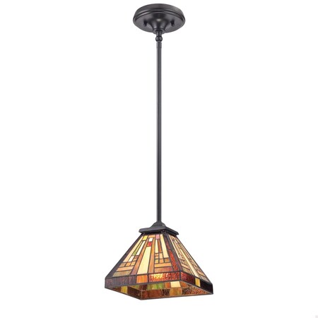 Quoizel Stephen Mini Pendant TFST1508VB